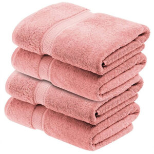 Luxurious 100% Cotton 1 pr Piece Towel