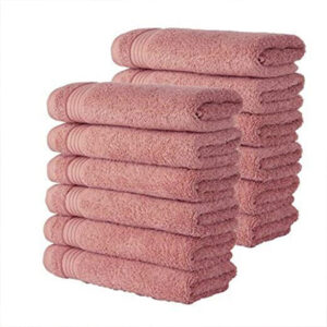 Light Pink Salon Towel