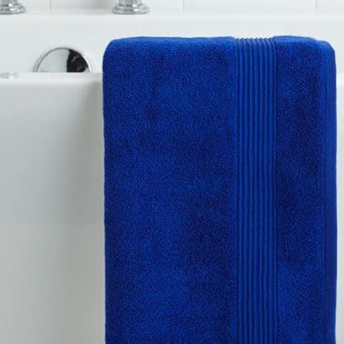 Royal BLUE TOWELS